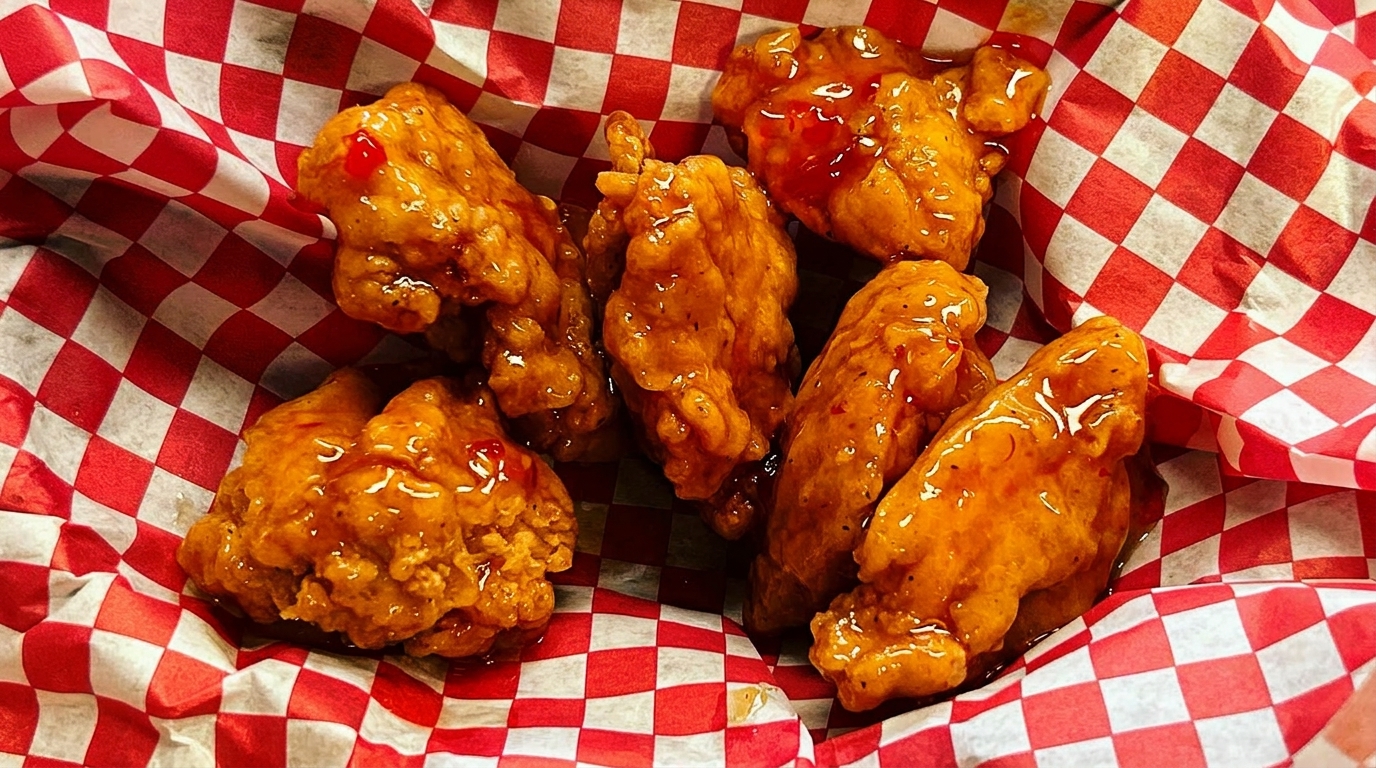 Food Specials All Week Long