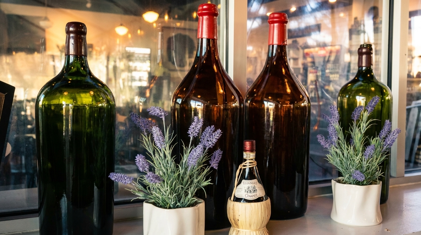 An All-Italian Wine List
