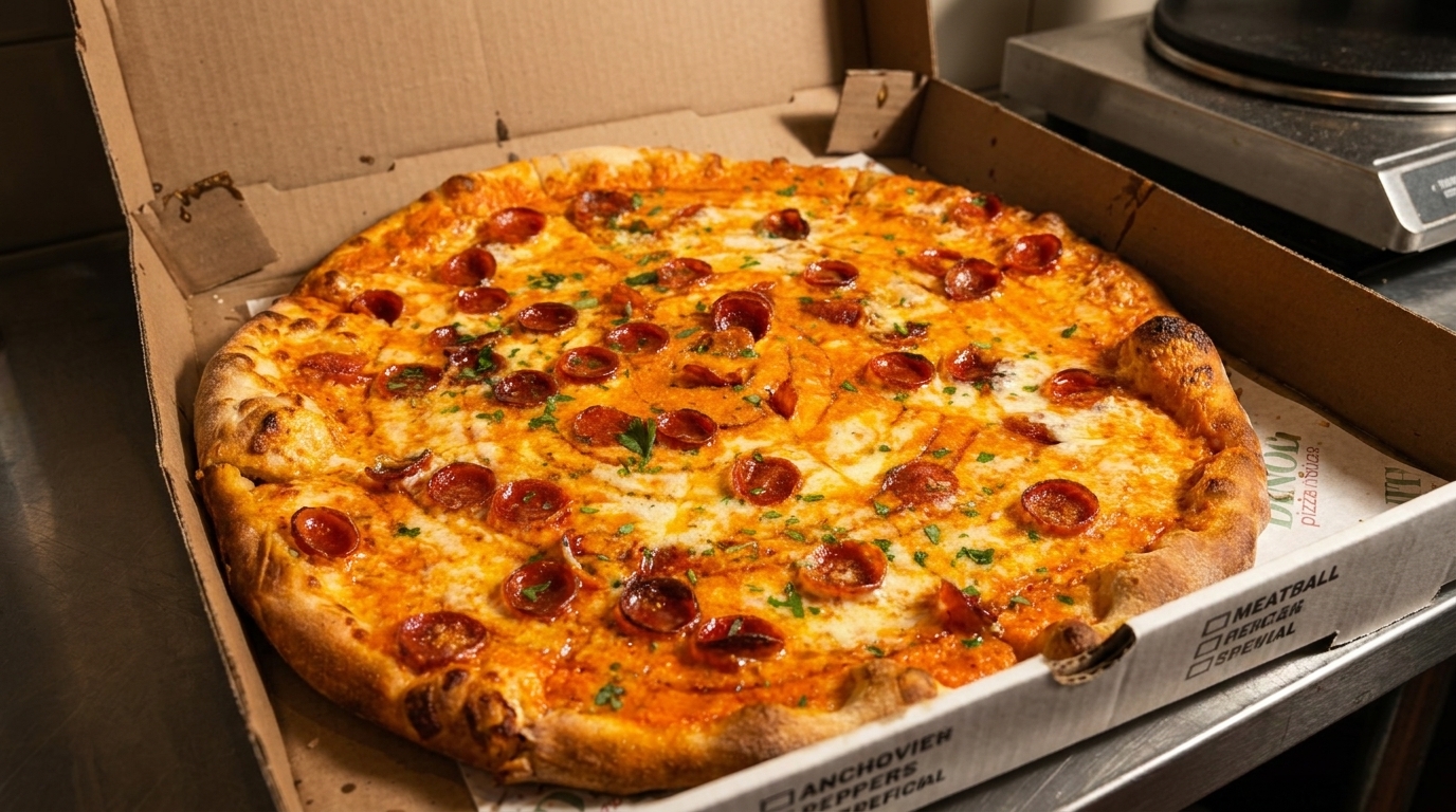 Order Delivery or Pickup
