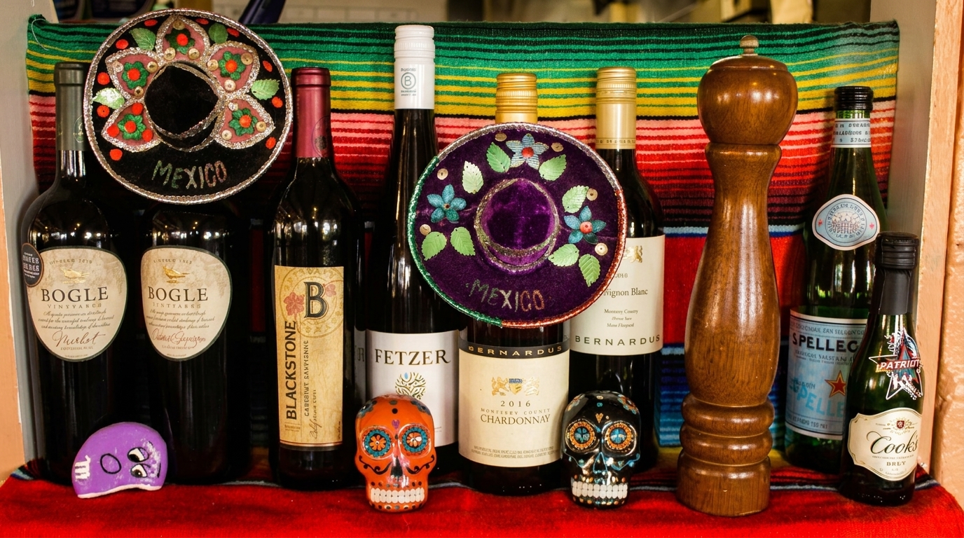 Wine Pairings