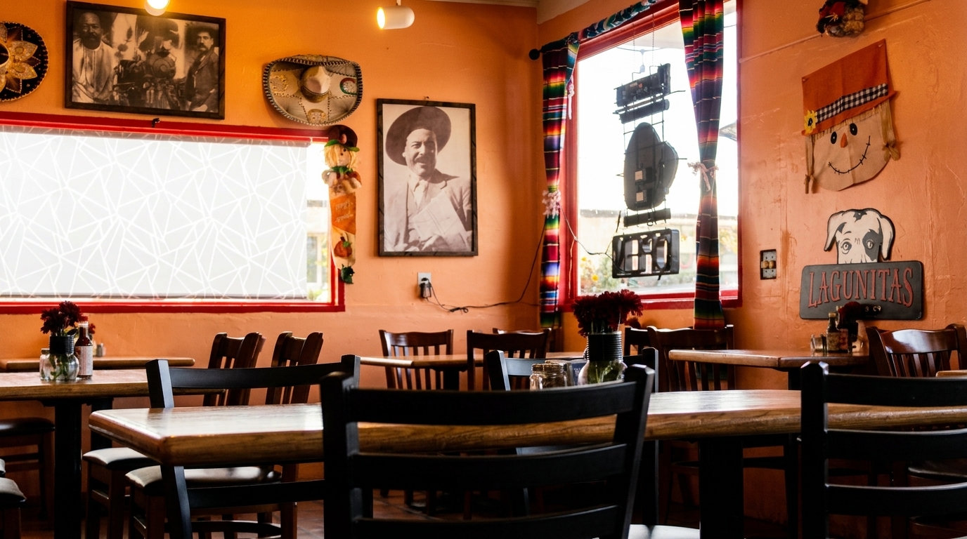Your Table Is Always Ready