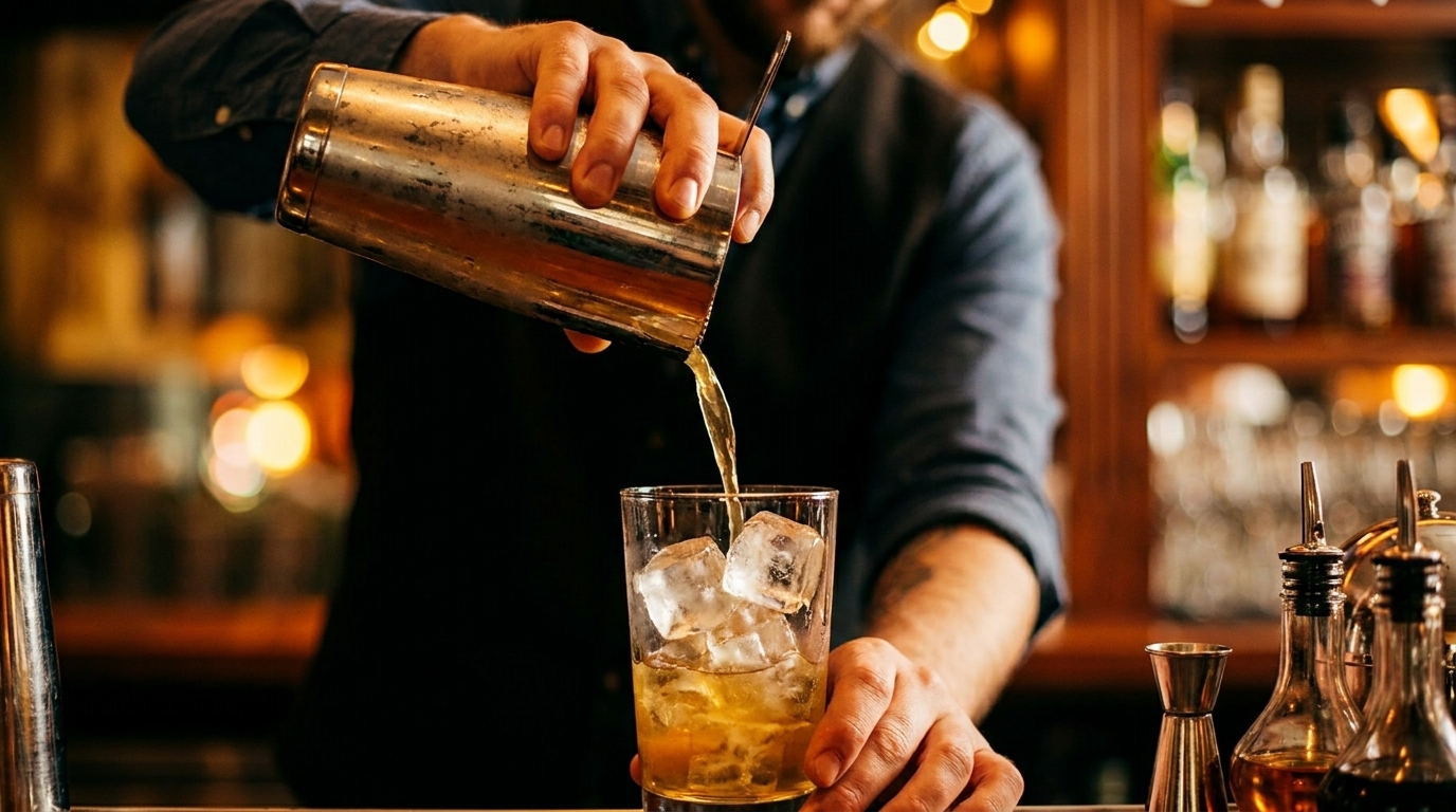 Something to Drink, Amigos