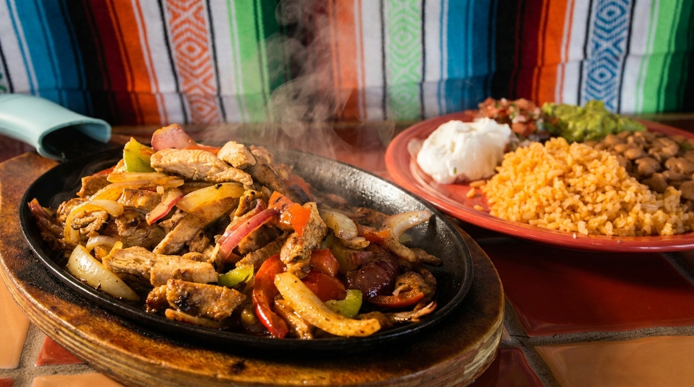 Traditional Mexican, Oaxacan Specialties