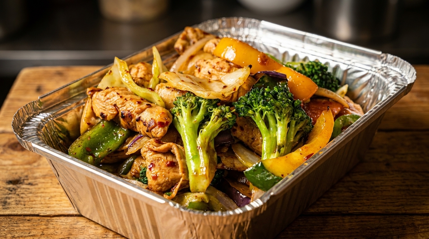 Catering for Any Occasion