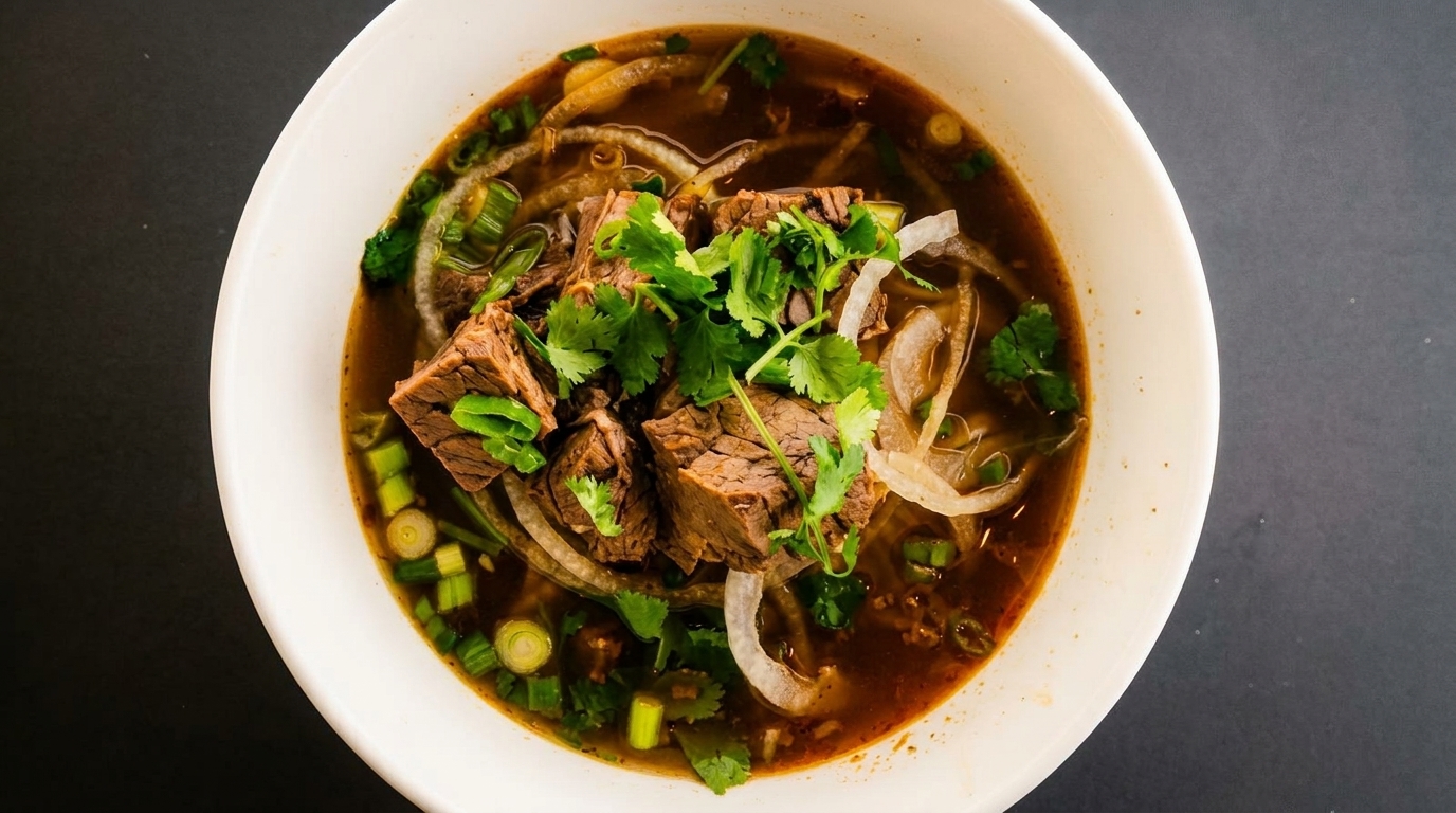 Pho, the Way It Should Be