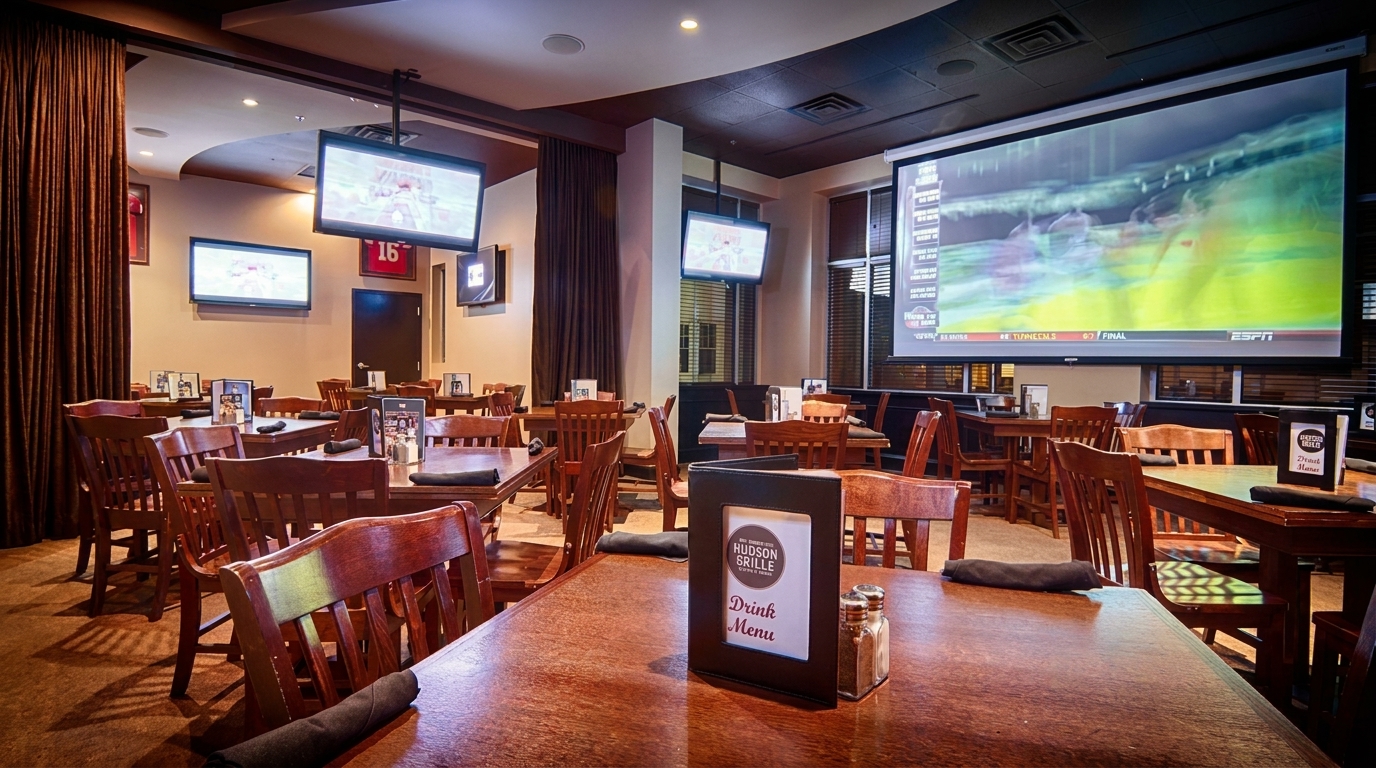 Private Parties Up to 400 Guests