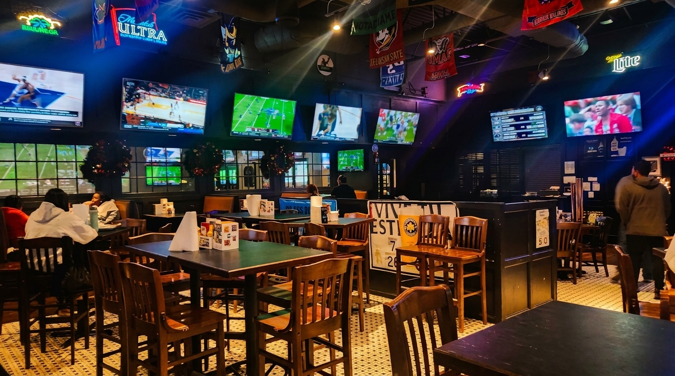 Game Days, Trivia Nights, Celebrations