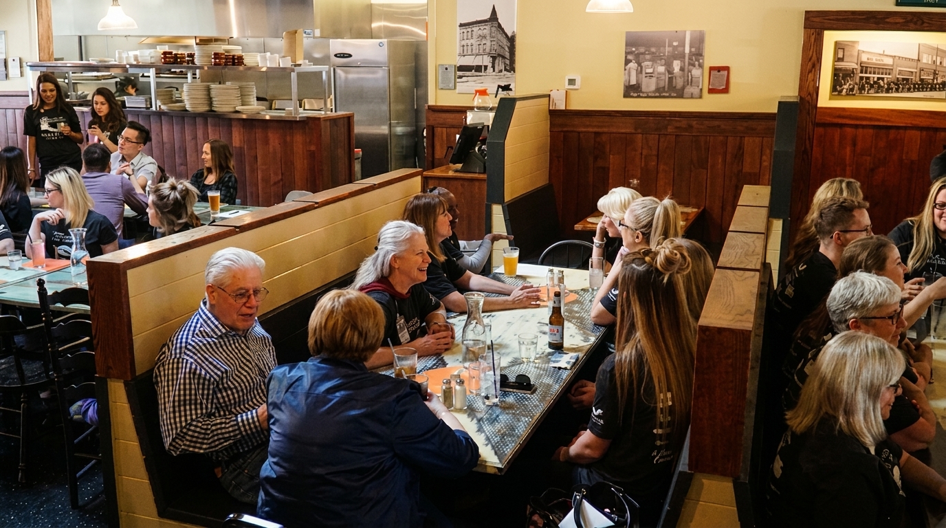 The Banquet Room