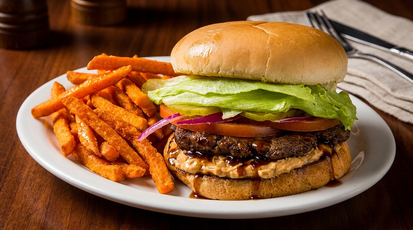 Rosenberg's Burger Barn