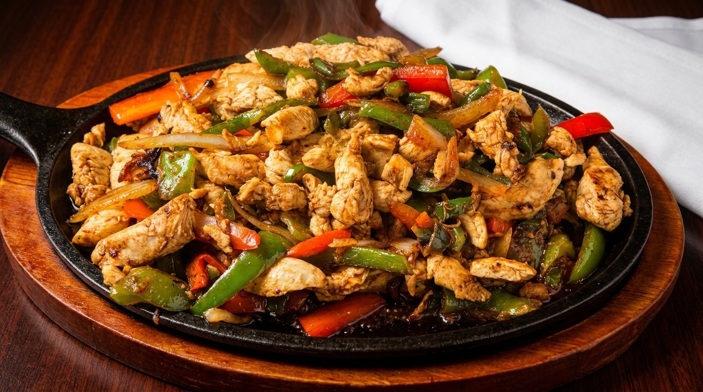 The Fajitas Mixtas Moment