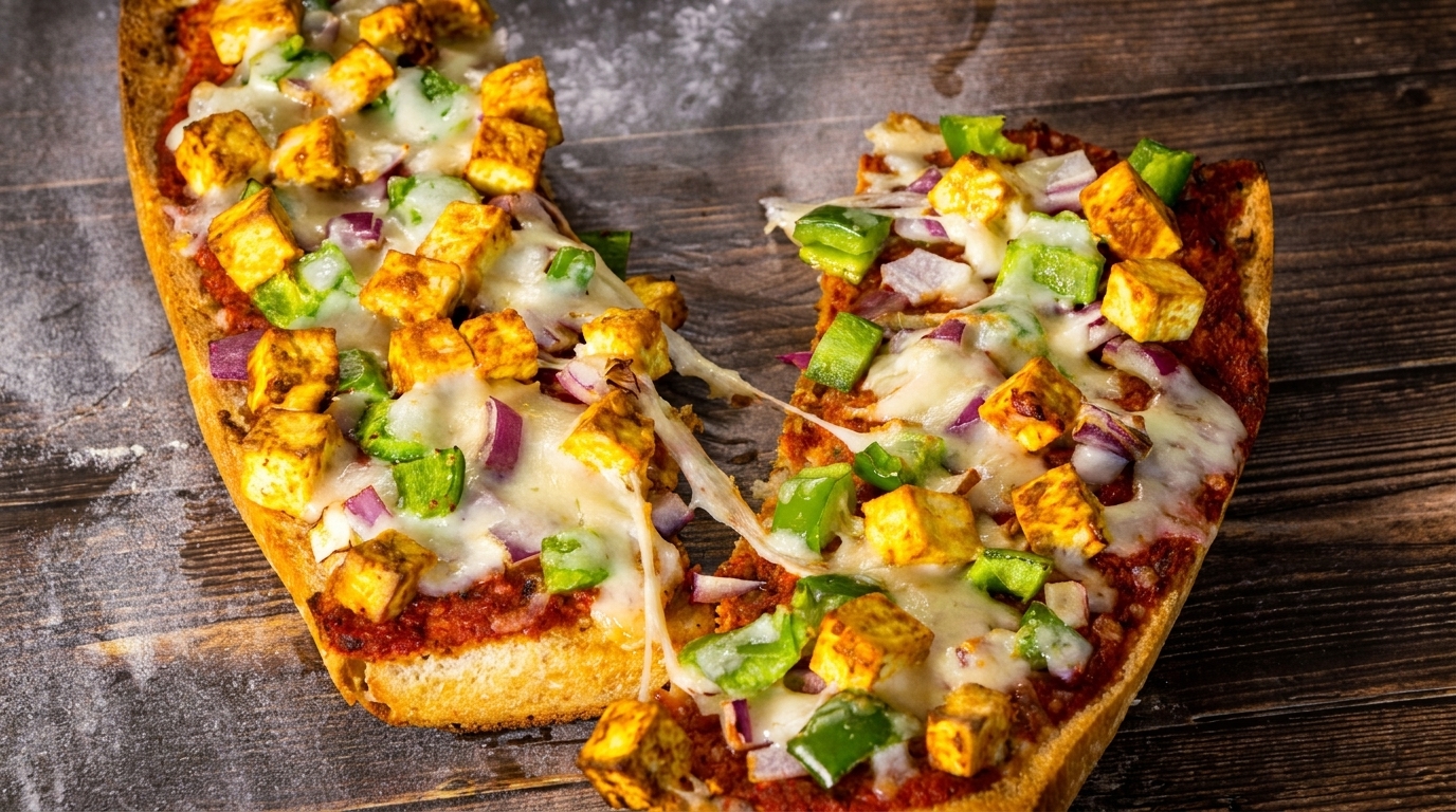 Paneer Is the Main Event