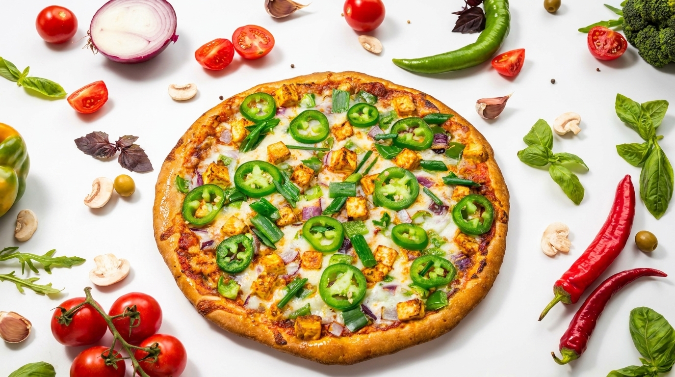 Two Cultures, One Crust