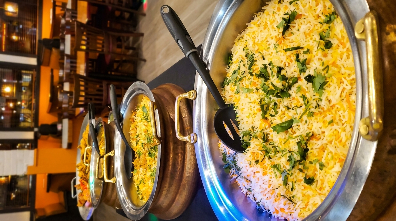 Private Dining at Any Location