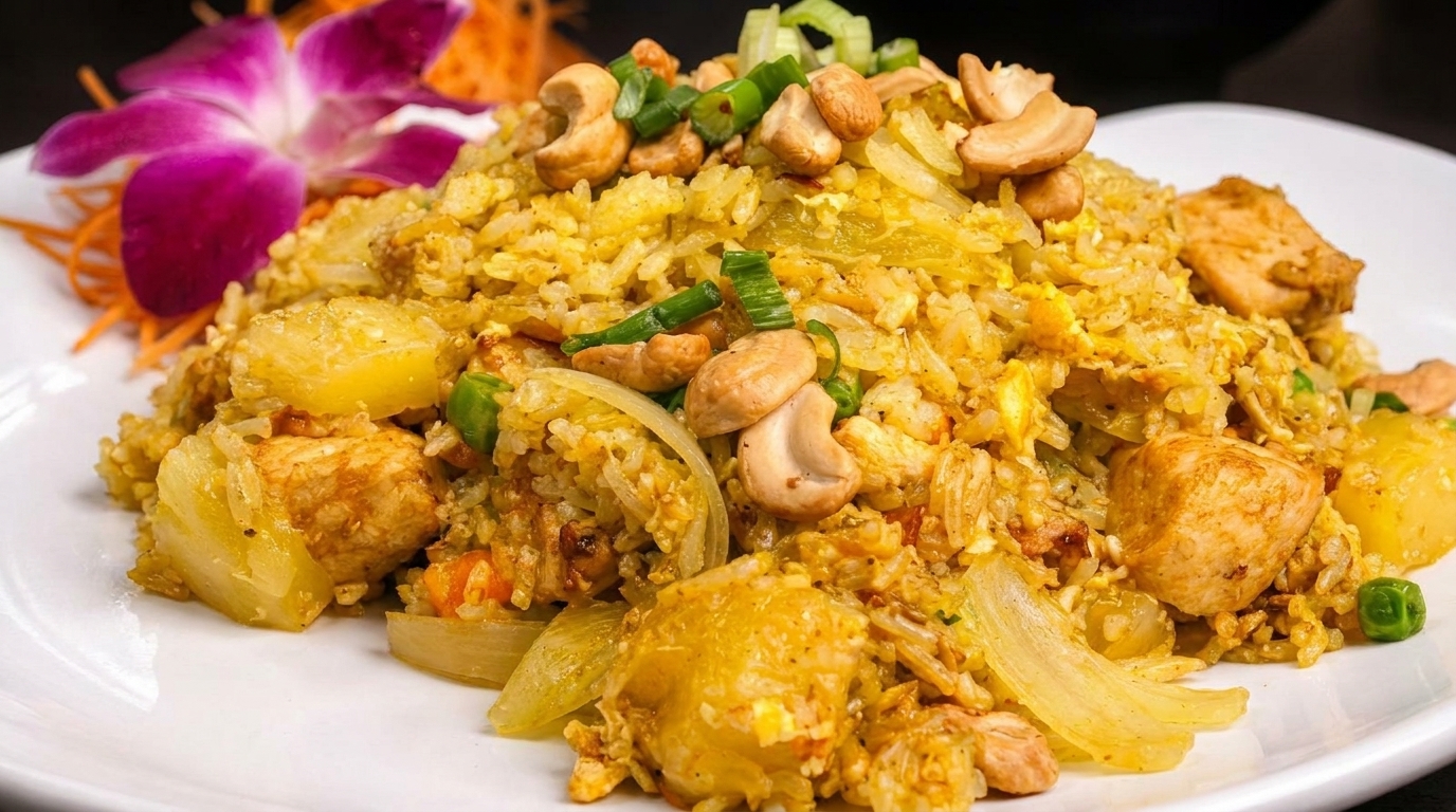 Fresh Ingredients, Every Plate