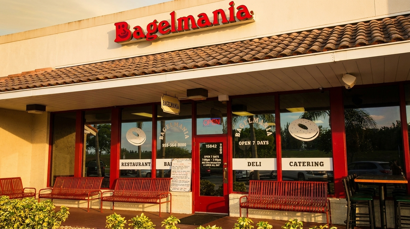 A Neighborhood Place, Full Stop