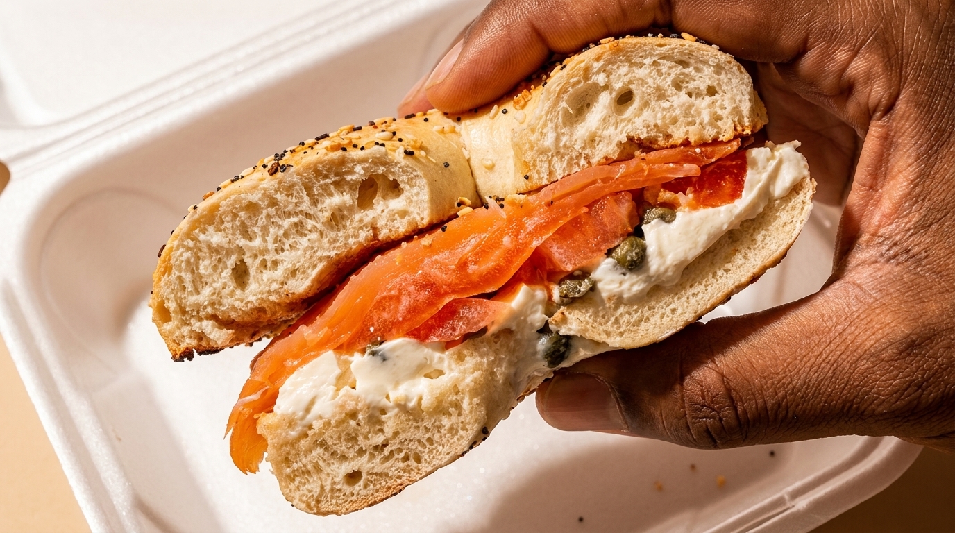 A Real Deli. No Shortcuts.