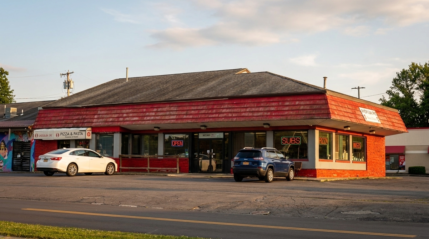 East Dominick Street, Rome, NY