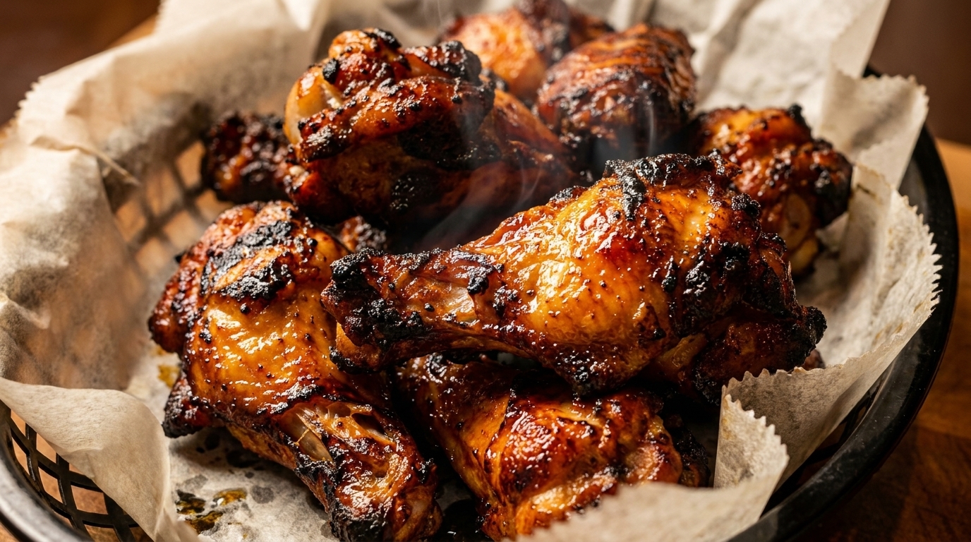 Wings Done Right