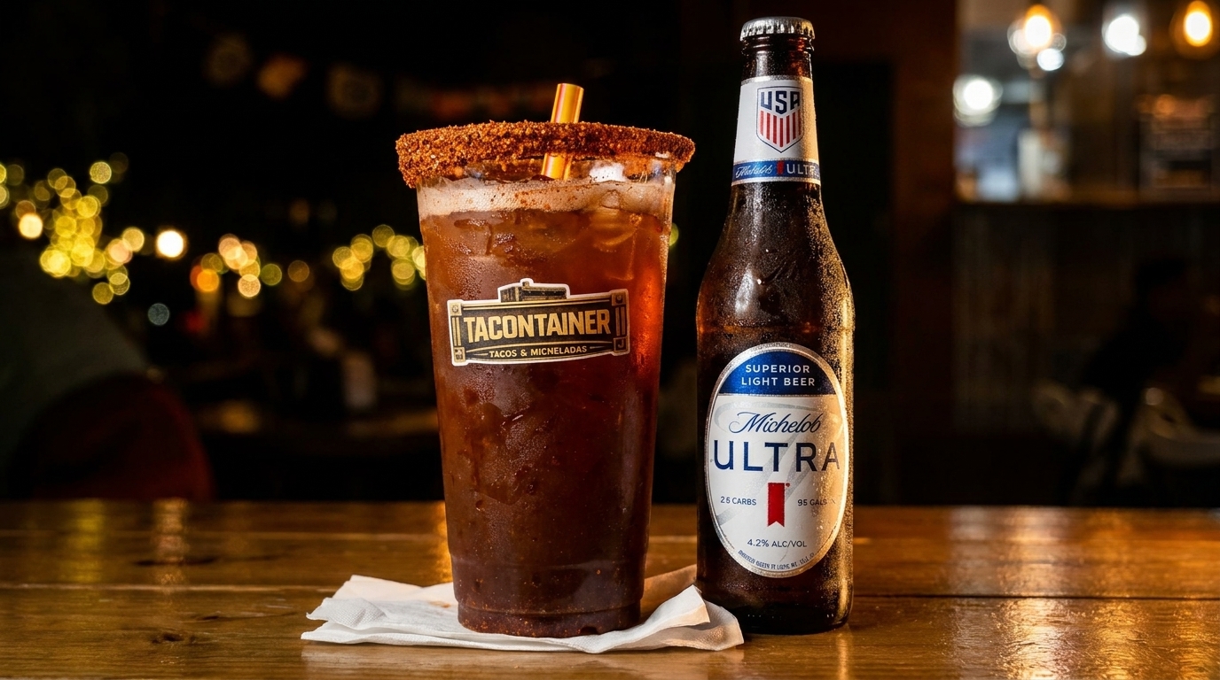 Cold Beers, Margaritas & More