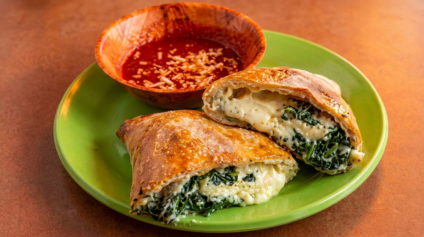 Thursday Calzone Special