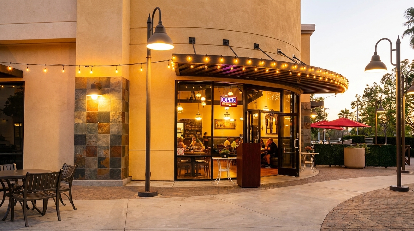 Why We Opened in Foothill Ranch