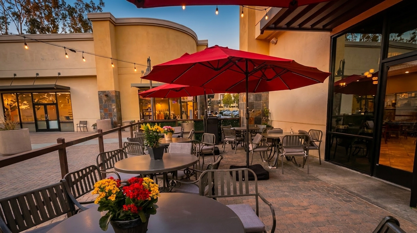 The Patio at Foothill Ranch