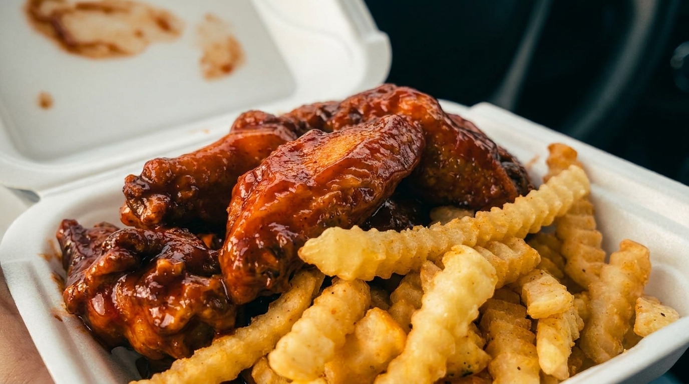 Eater Nashville's Best Wings Guide