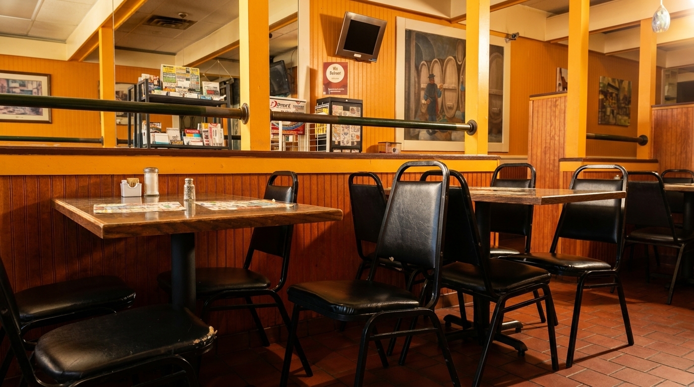 Your Neighborhood Spot Since Day One