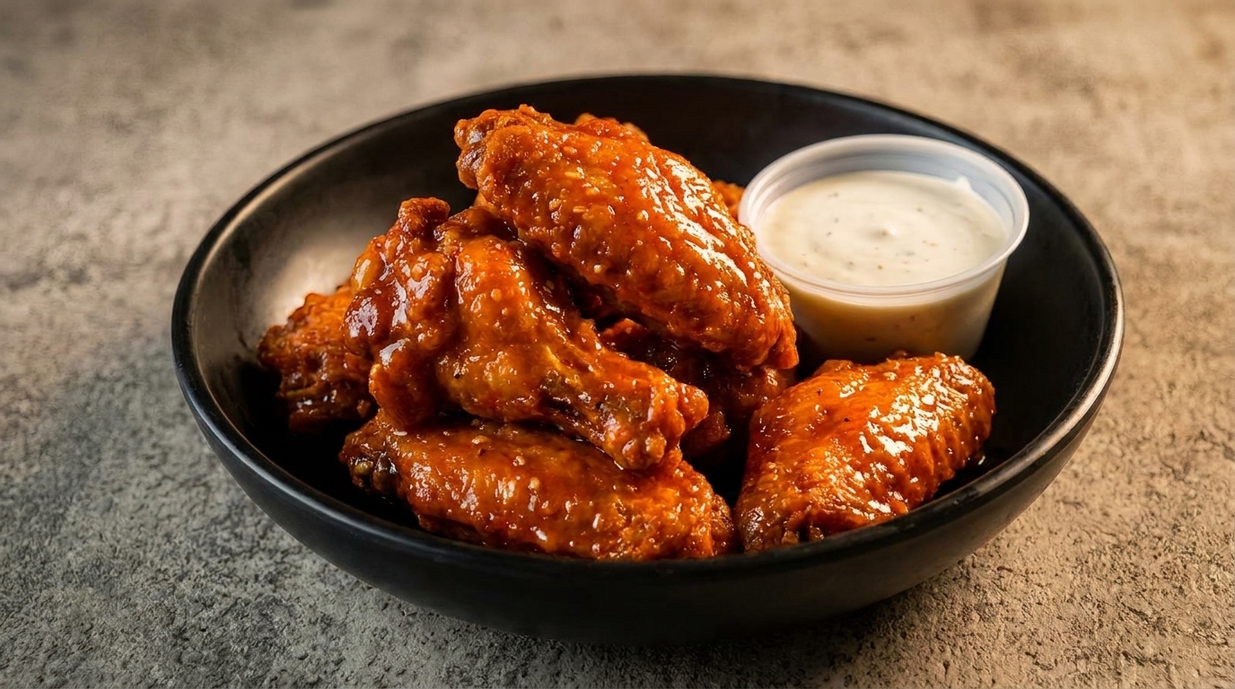 The Honey Hot Sauce