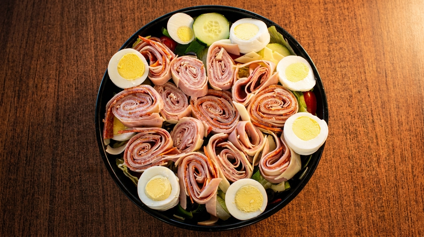 Catering for Any Size Crowd