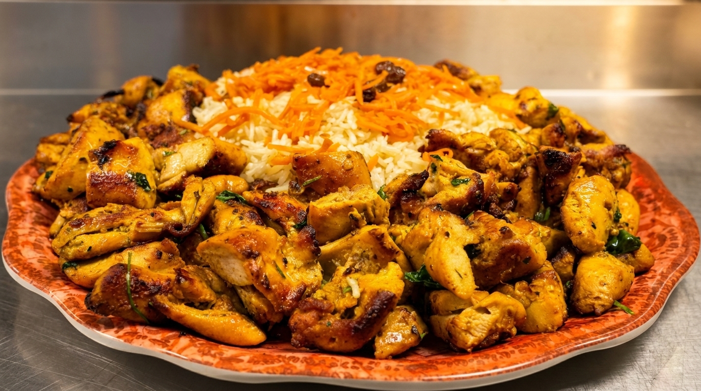 Dine In or Order Online