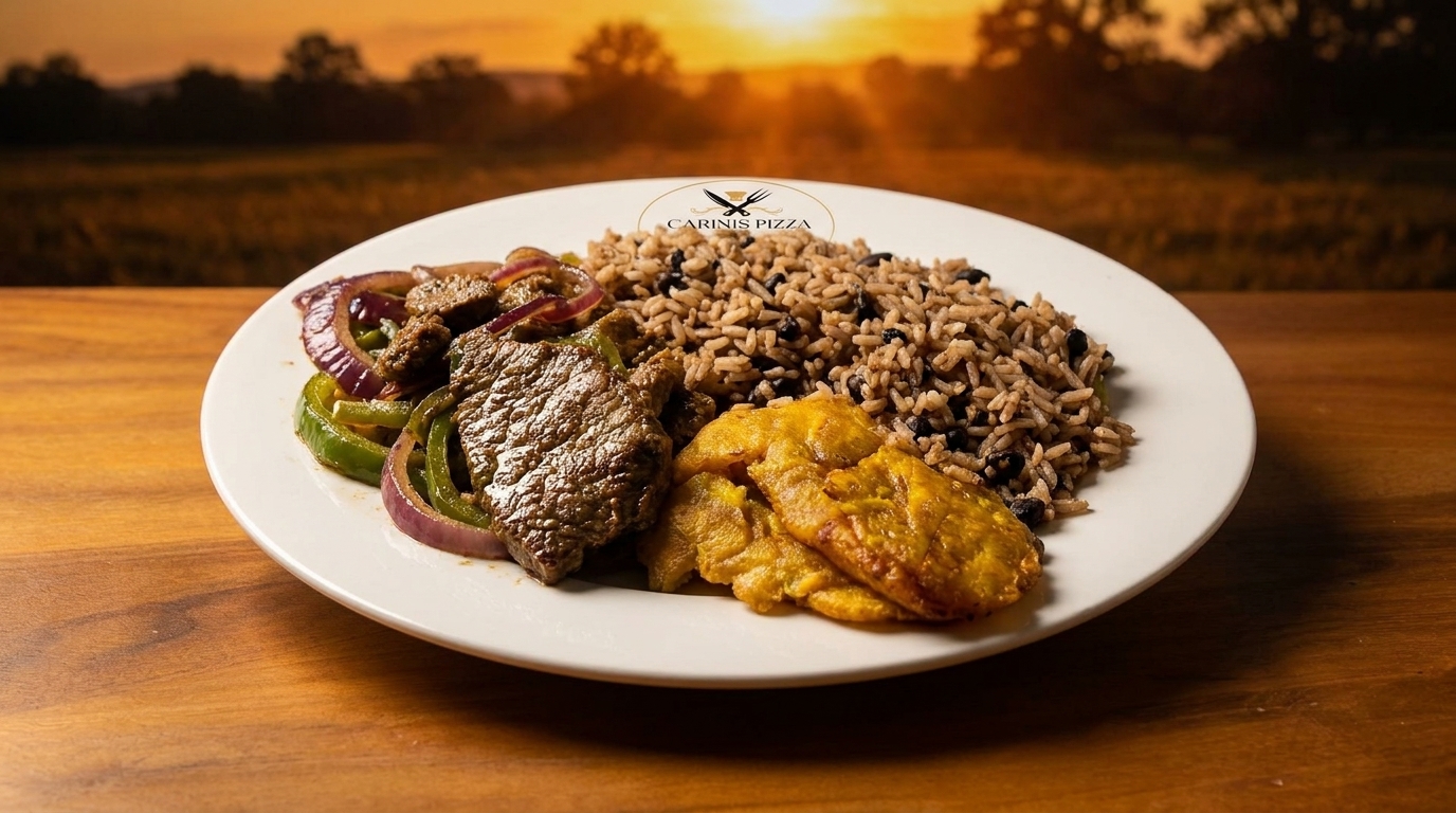 Our Latin Kitchen
