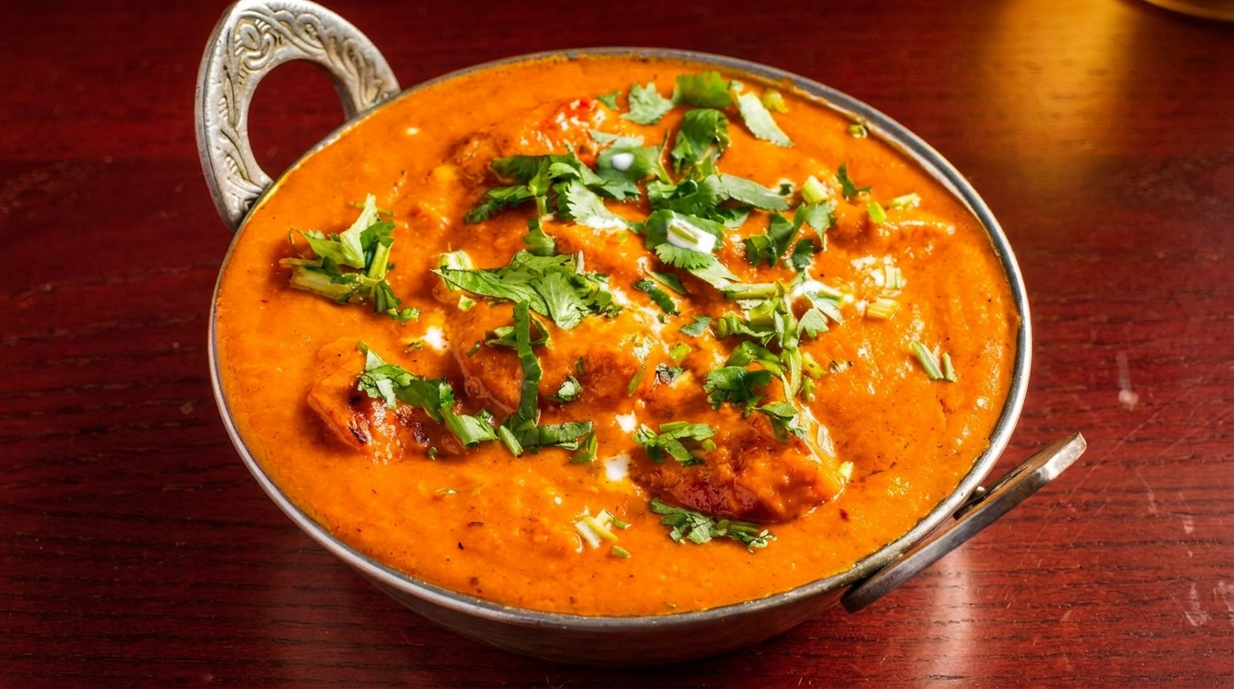 Authentic Indian Kitchen