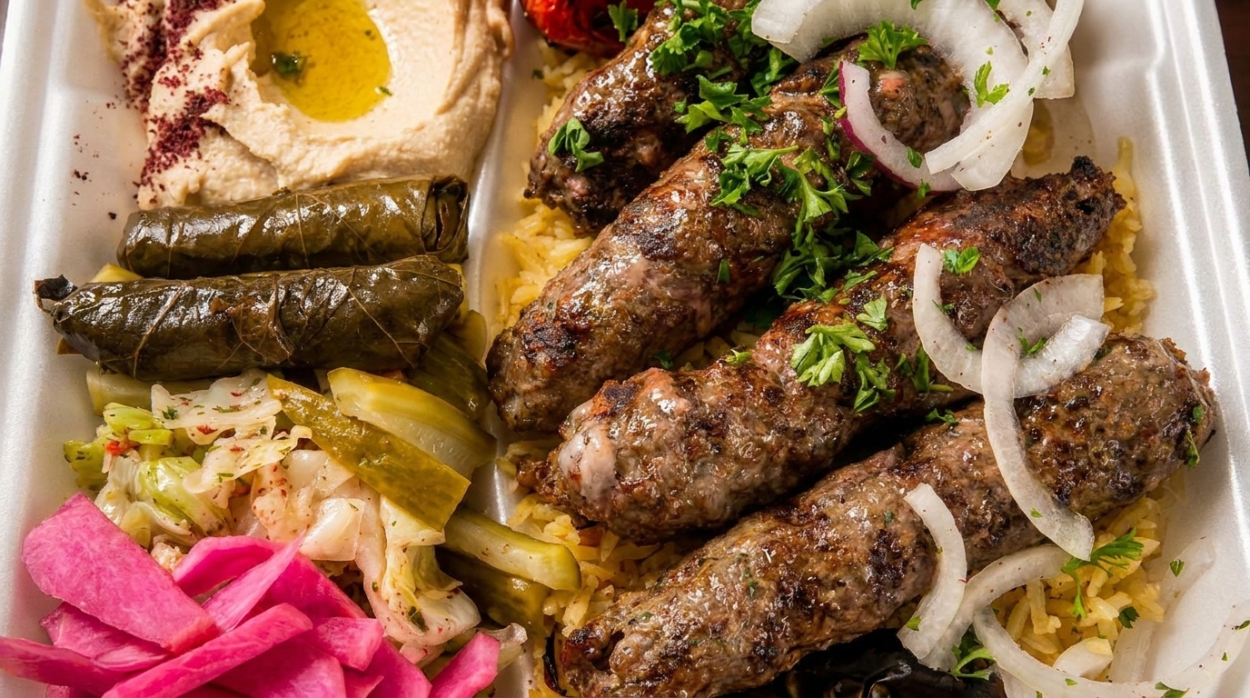Halal-Certified, Every Dish