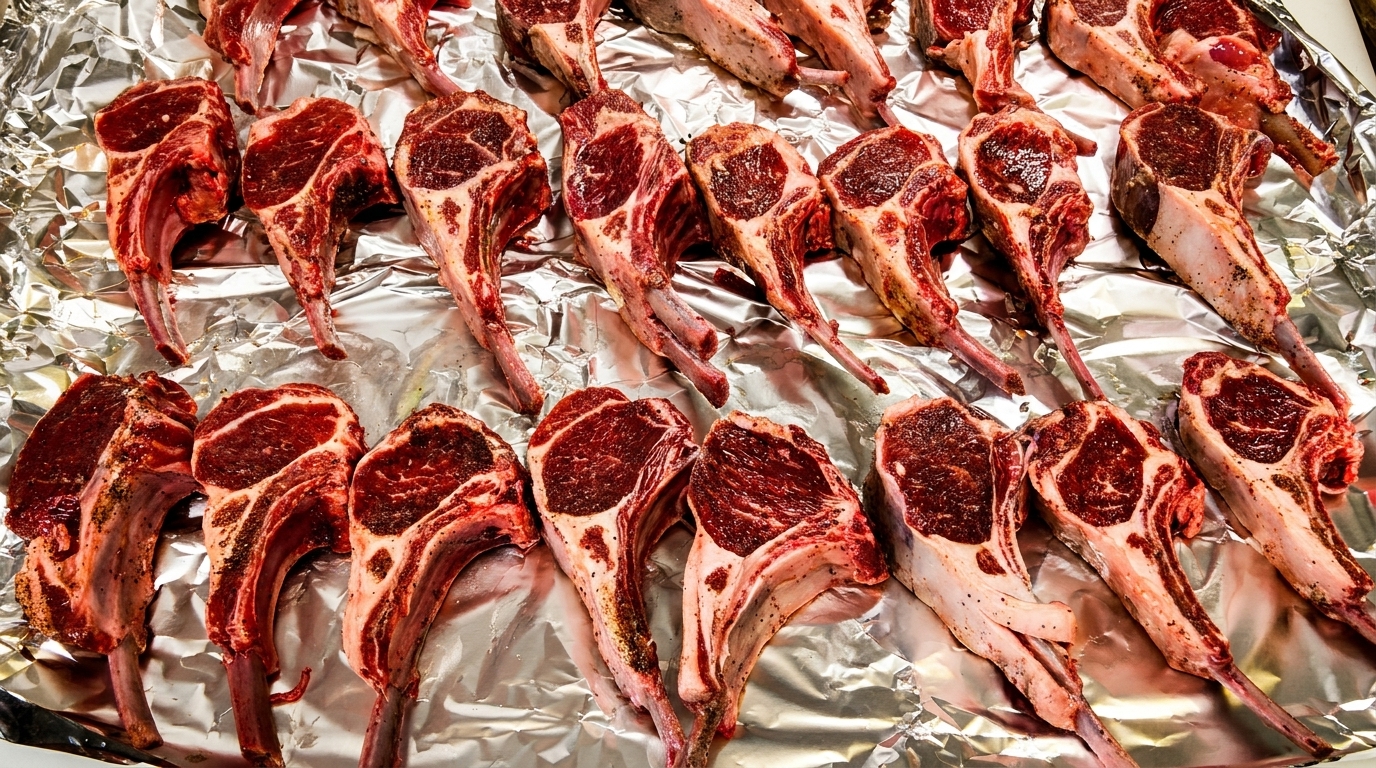 Certified Halal Meats