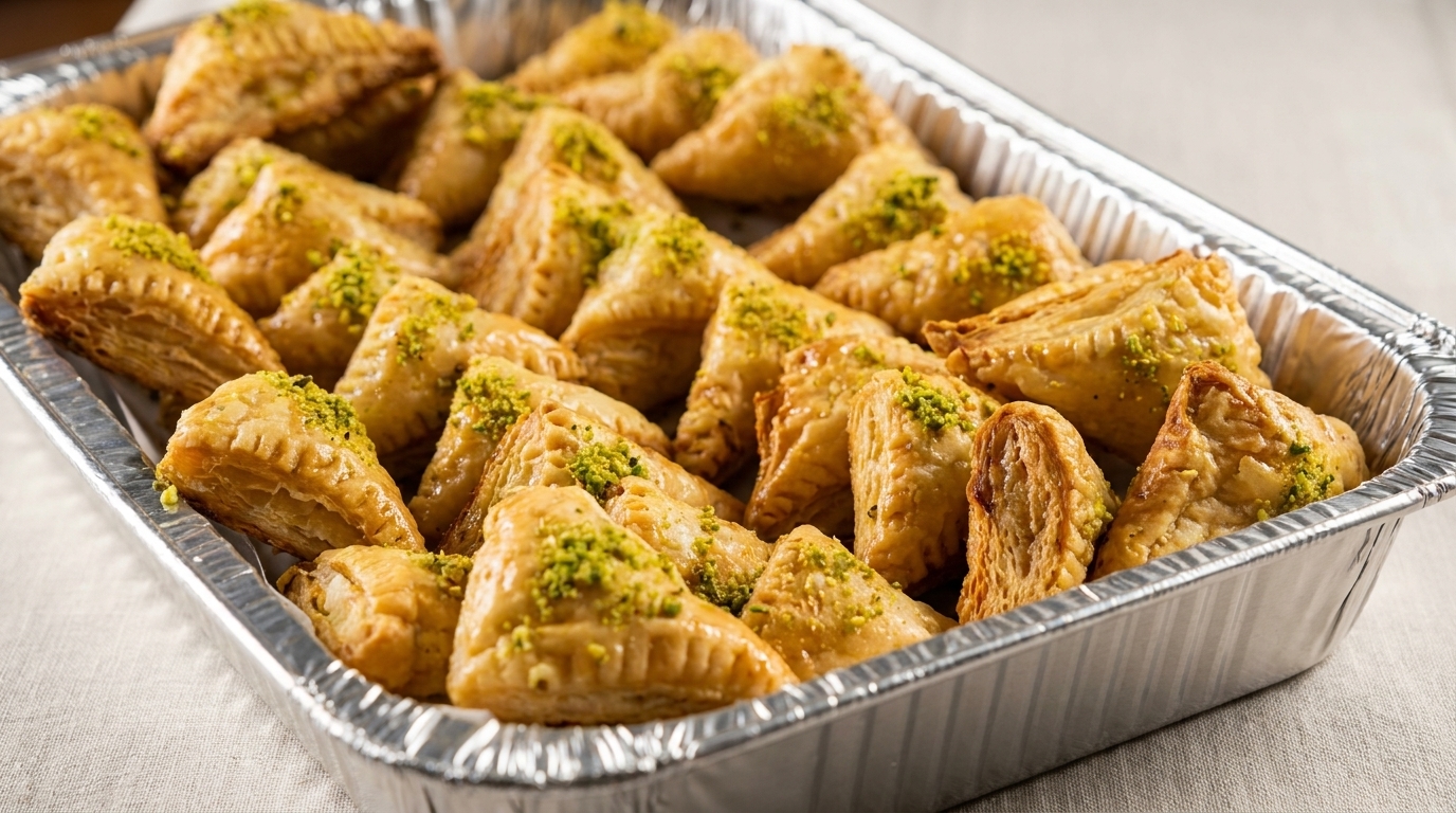 Baklava to Send You Home
