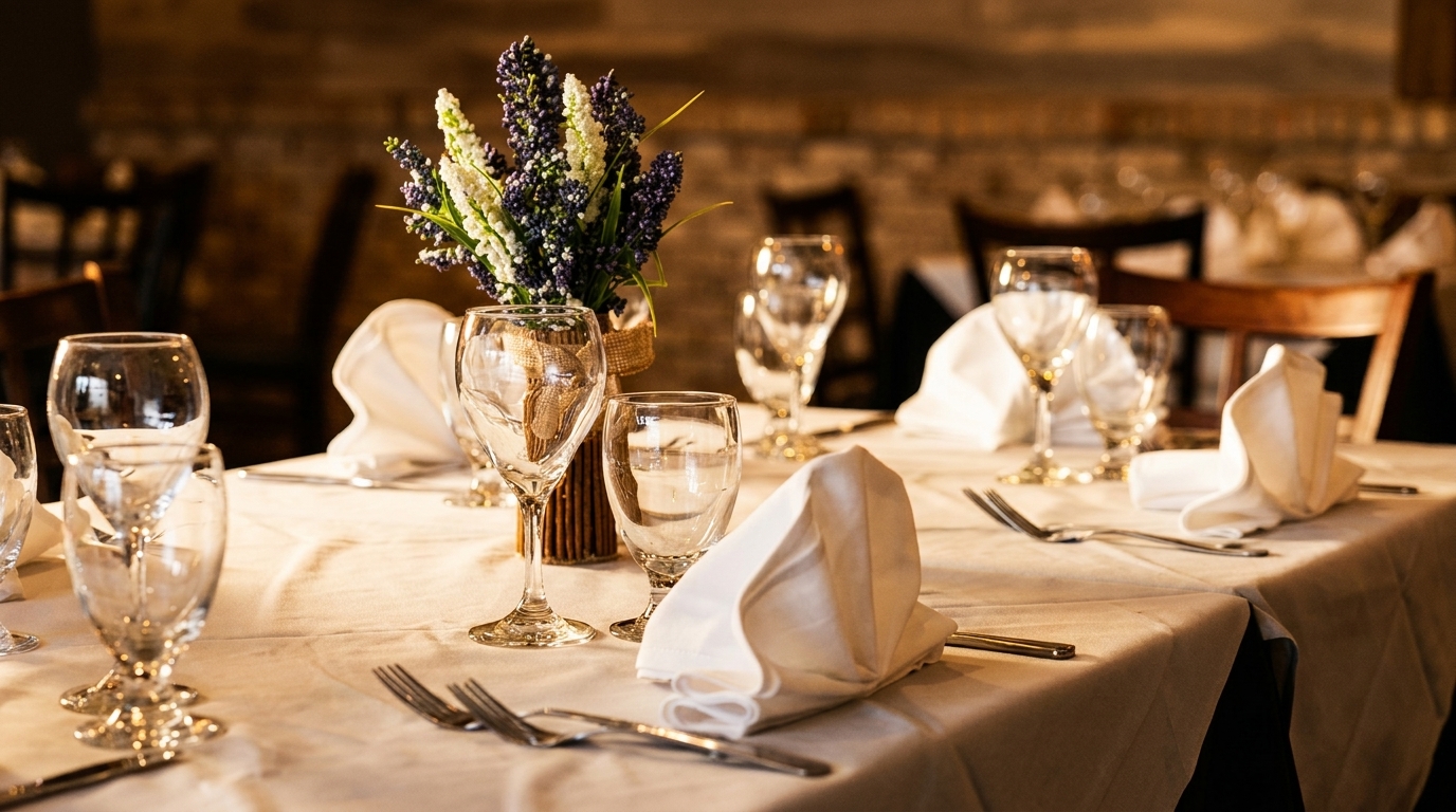 Plan Your Event