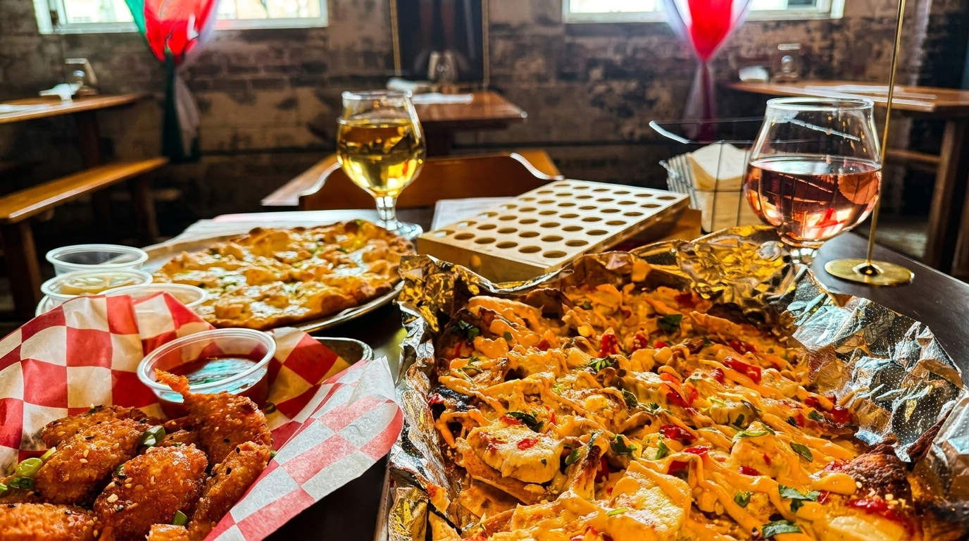 Wing Wednesday Deals