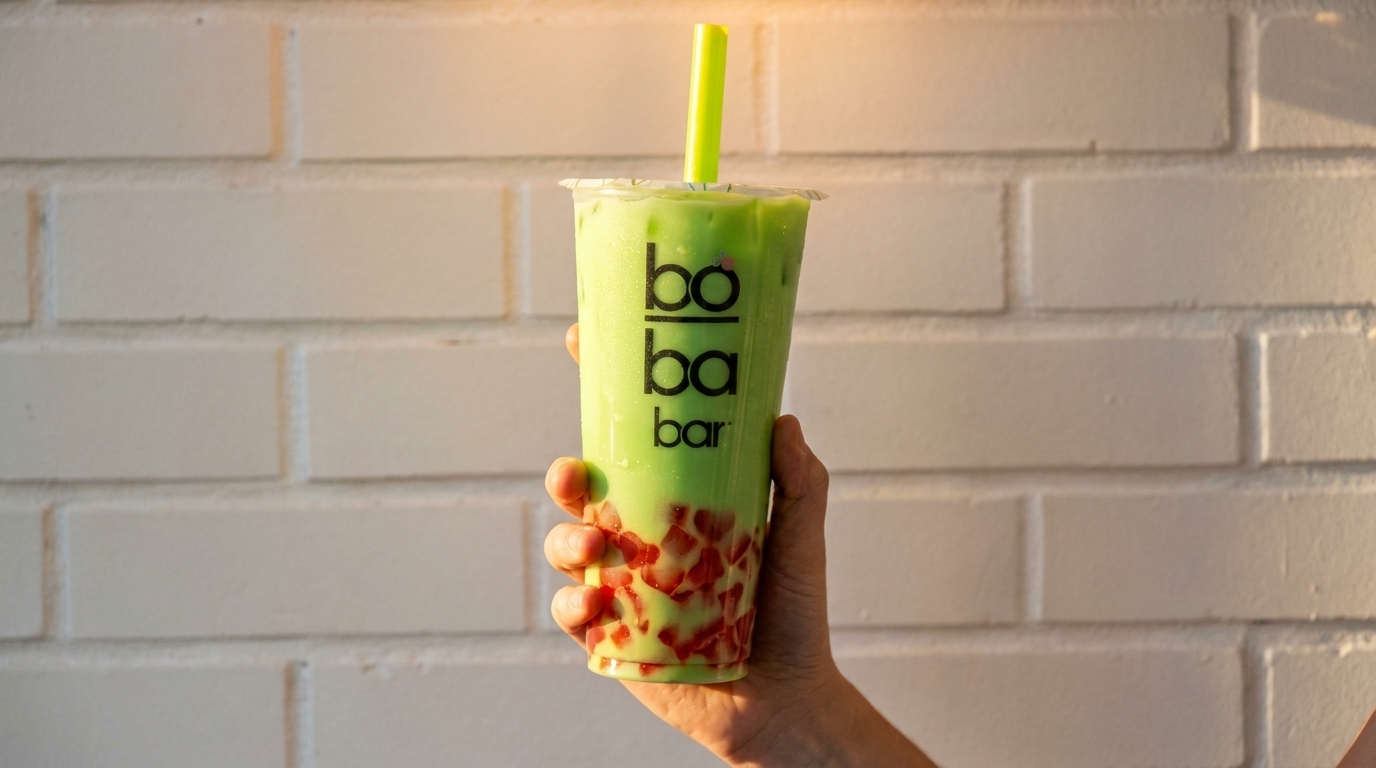 Find a Boba Bar Near You
