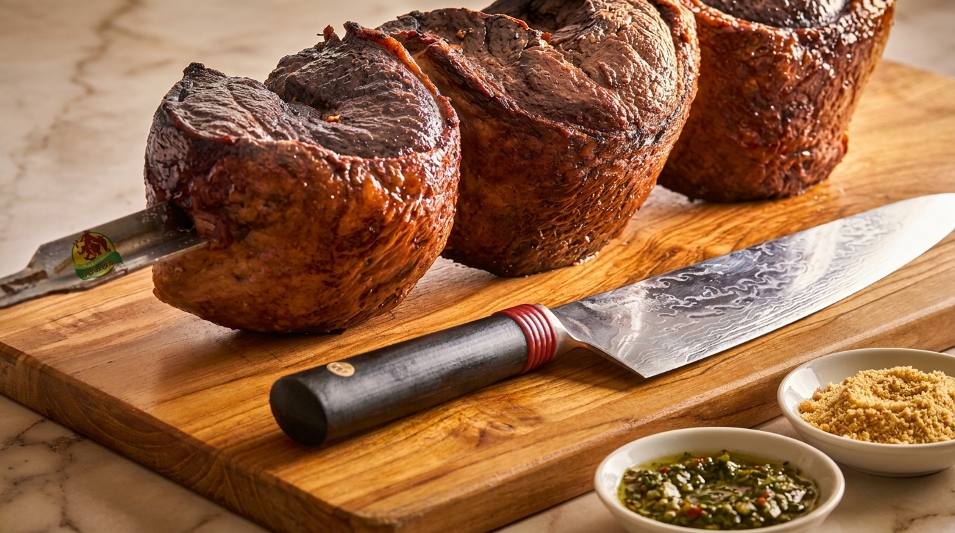 La Vaca Brazilian Grill: Pick Your Cut, Pay by the Pound