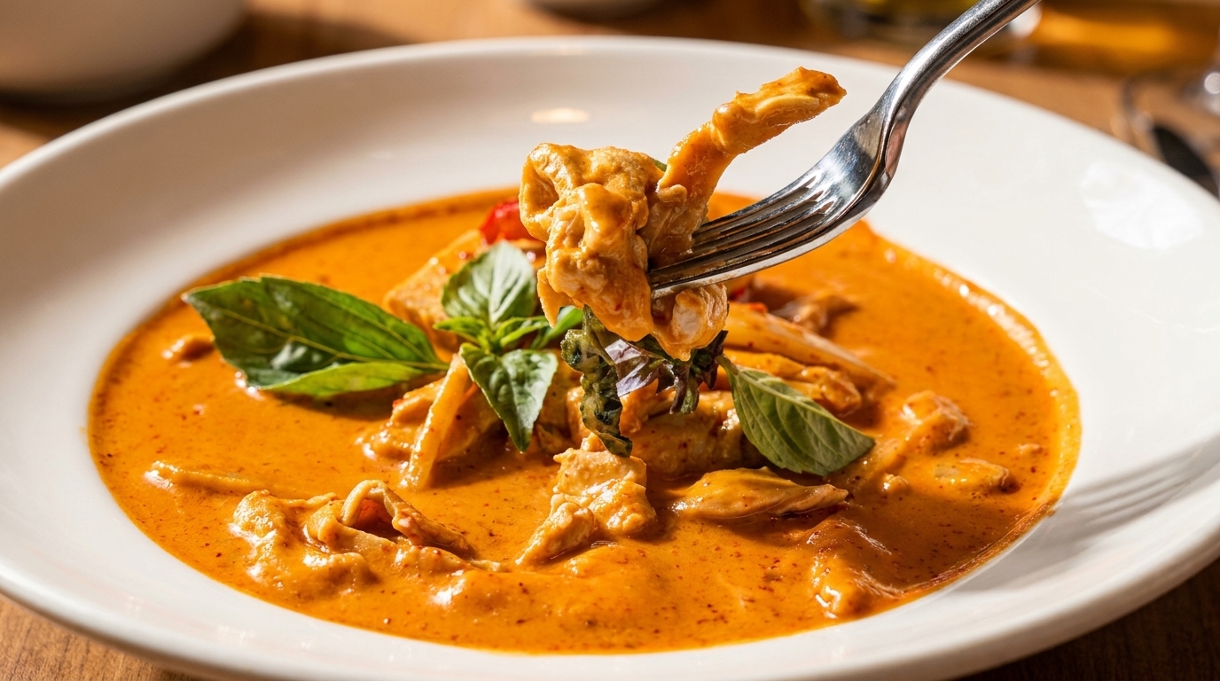 Thai Cuisine Made With Real Care