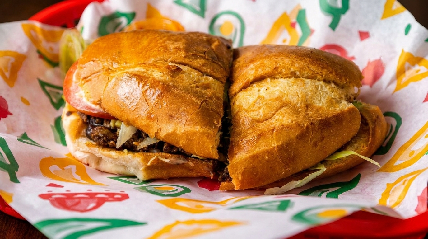 Tacos, Tortas, Burritos, and More
