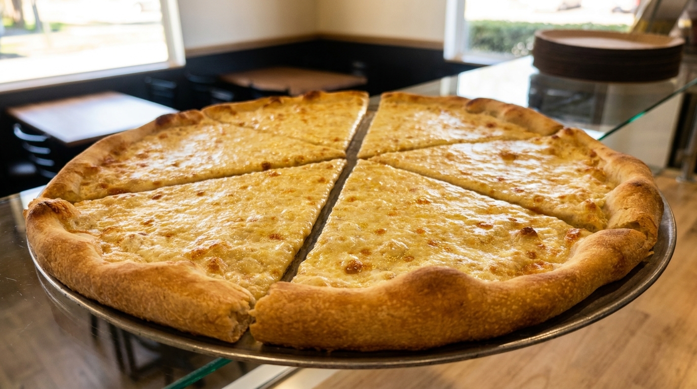 48 Hours in the Dough