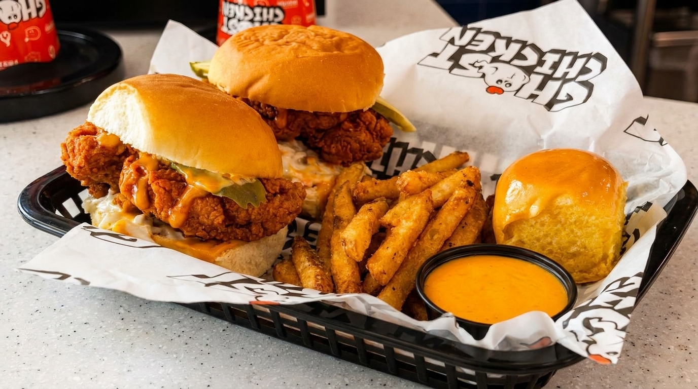 11 Flavors. Zero Apologies.
