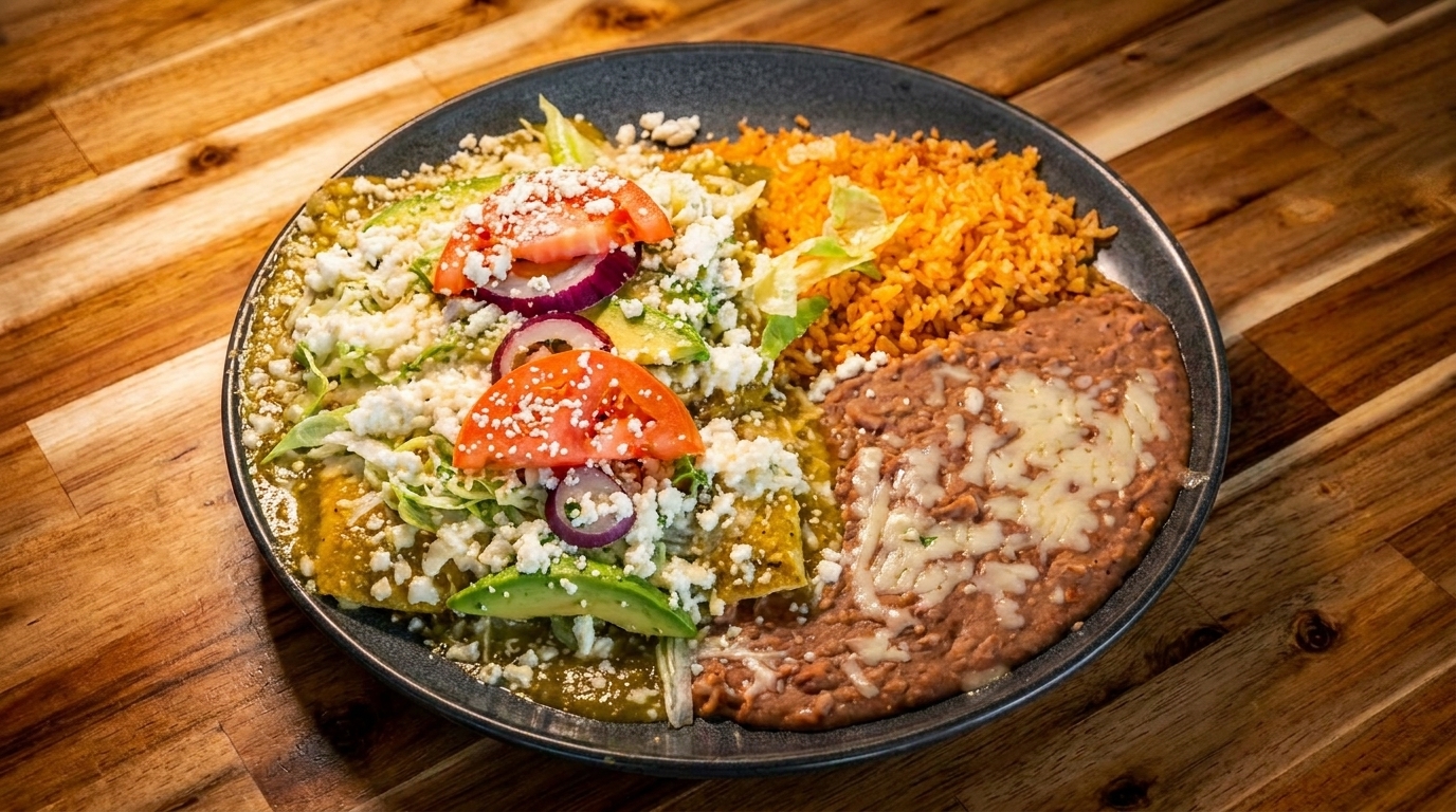 Lunch Specials, Monday Through Saturday