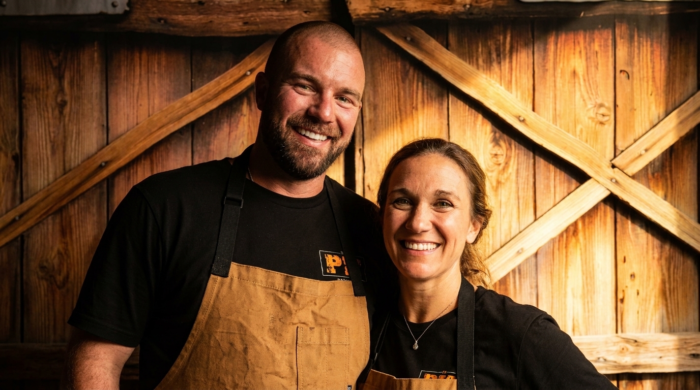 Family Behind Every Plate