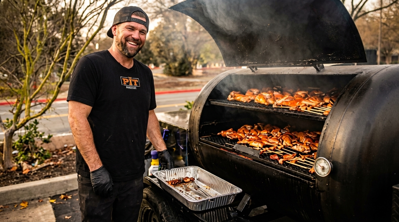 33+ years of hospitality experience and 10+ years of smoeking experience