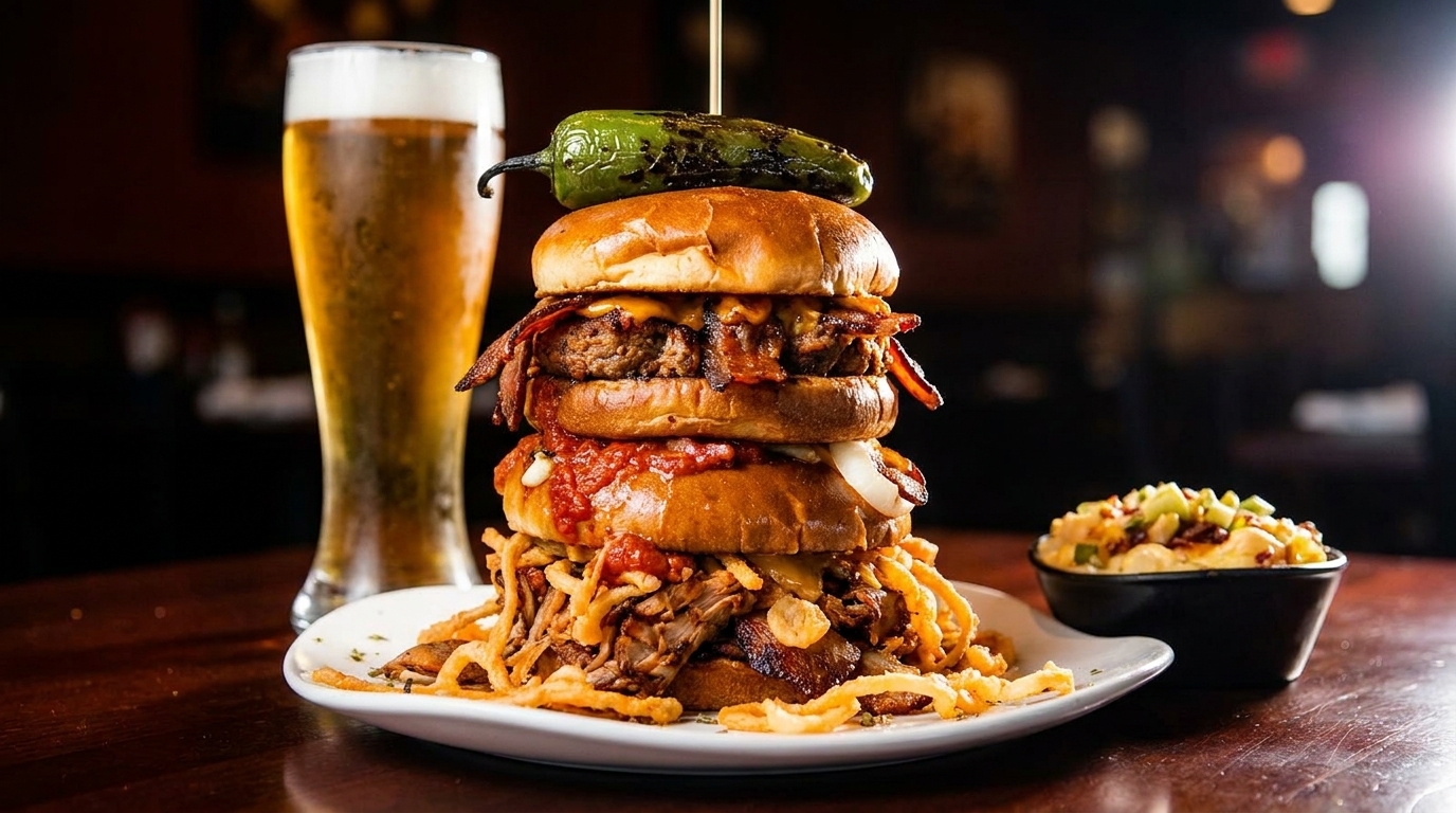 Beat the Meat Challenge