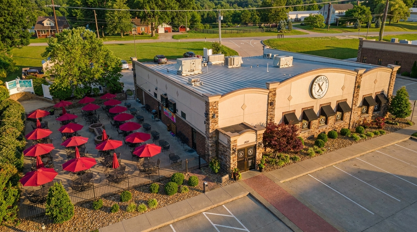 North Evansville