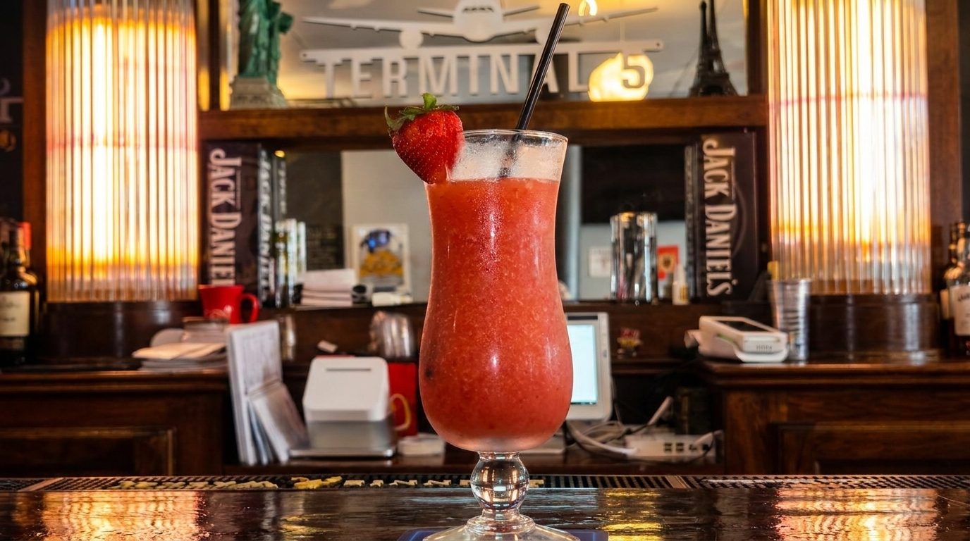 Half-Price Cocktails Every Saturday